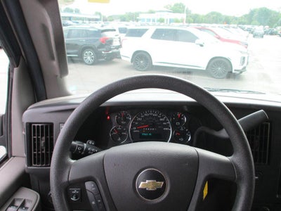 2018 Chevrolet Express Cargo 2500 Base