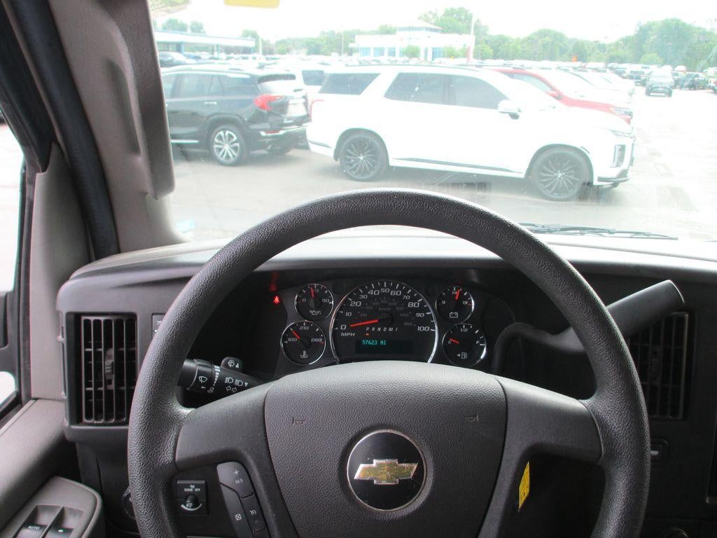 2018 Chevrolet Express Cargo 2500 Base