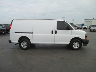 2018 Chevrolet Express Cargo 2500 Base