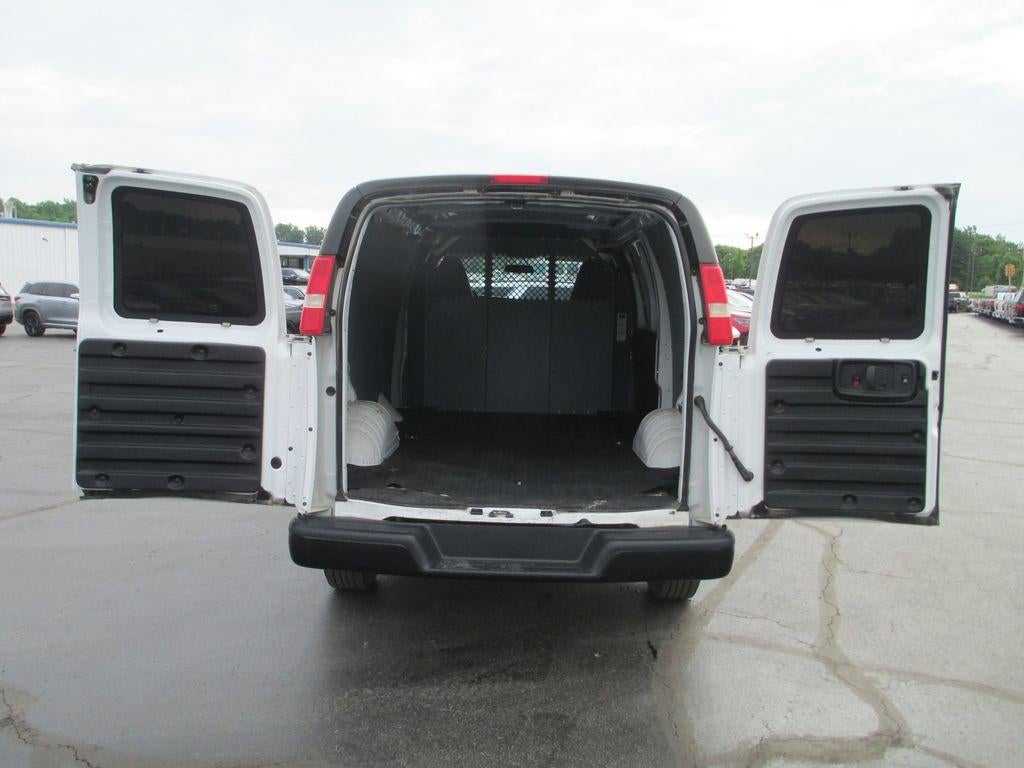 2018 Chevrolet Express Cargo 2500 Base