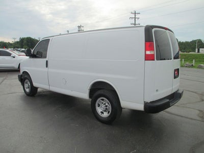 2018 Chevrolet Express Cargo 2500 Base