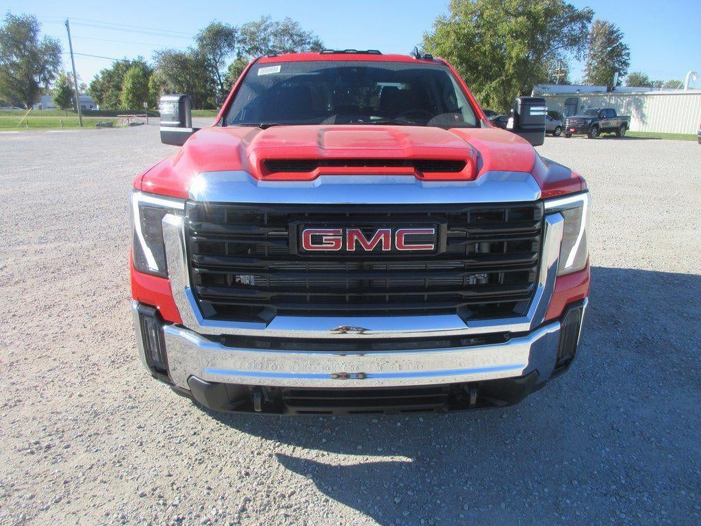 2026 GMC Sierra 3500 HD Chassis Cab Pro