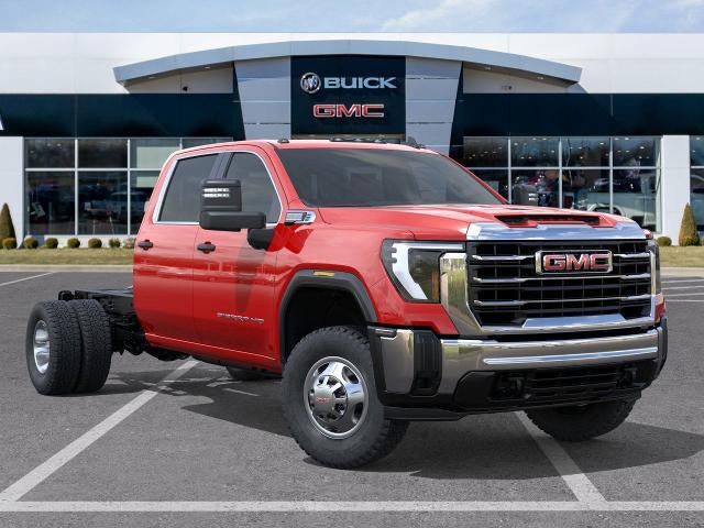2026 GMC Sierra 3500 HD Chassis Cab Pro