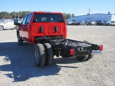 2026 GMC Sierra 3500 HD Chassis Cab Pro