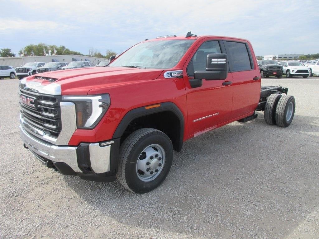 2026 GMC Sierra 3500 HD Chassis Cab Pro