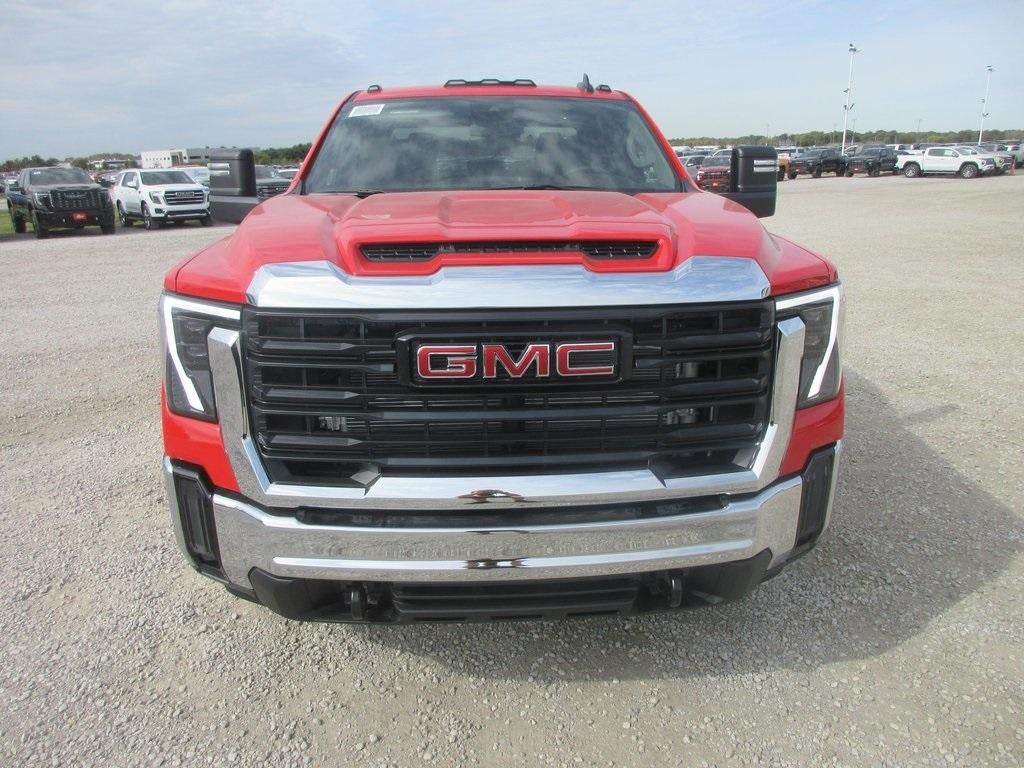 2026 GMC Sierra 3500 HD Chassis Cab Pro