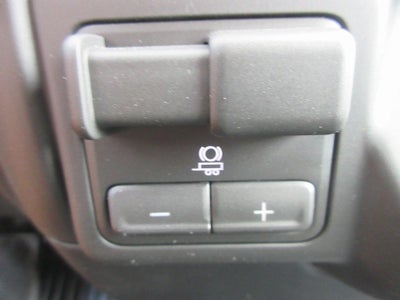 2026 GMC Sierra 3500 HD Chassis Cab Pro