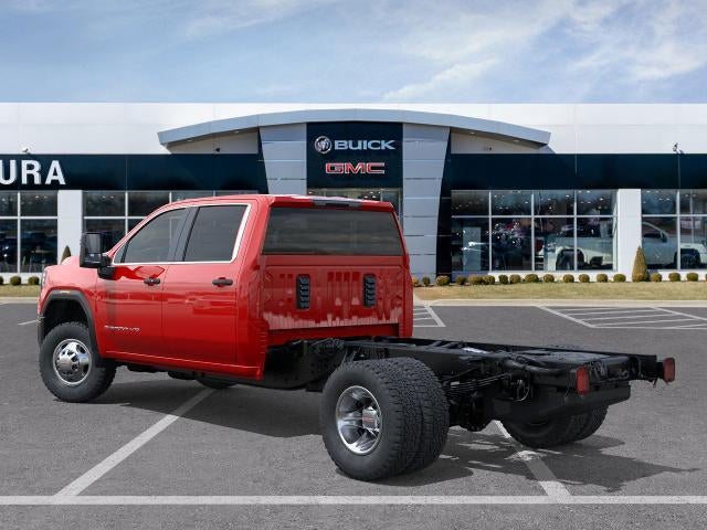 2026 GMC Sierra 3500 HD Chassis Cab Pro
