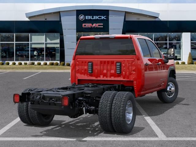 2026 GMC Sierra 3500 HD Chassis Cab Pro