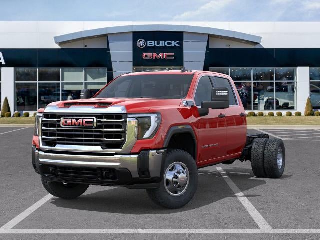 2026 GMC Sierra 3500 HD Chassis Cab Pro