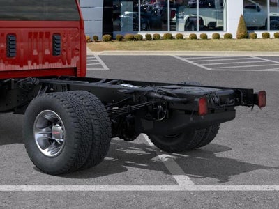 2026 GMC Sierra 3500 HD Chassis Cab Pro