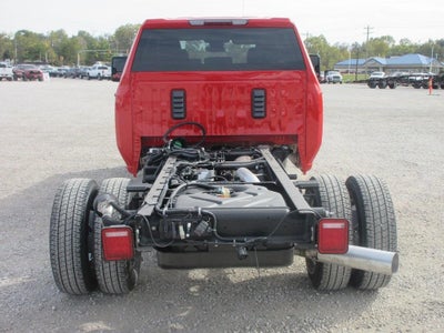2026 GMC Sierra 3500 HD Chassis Cab Pro