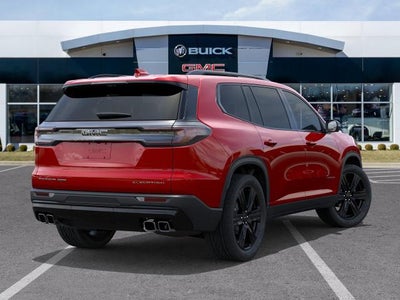 2027 GMC Acadia Elevation