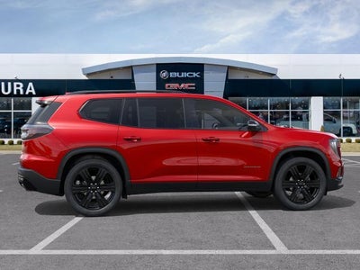2027 GMC Acadia Elevation