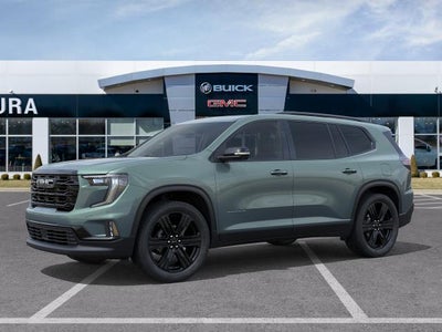 2027 GMC Acadia Elevation