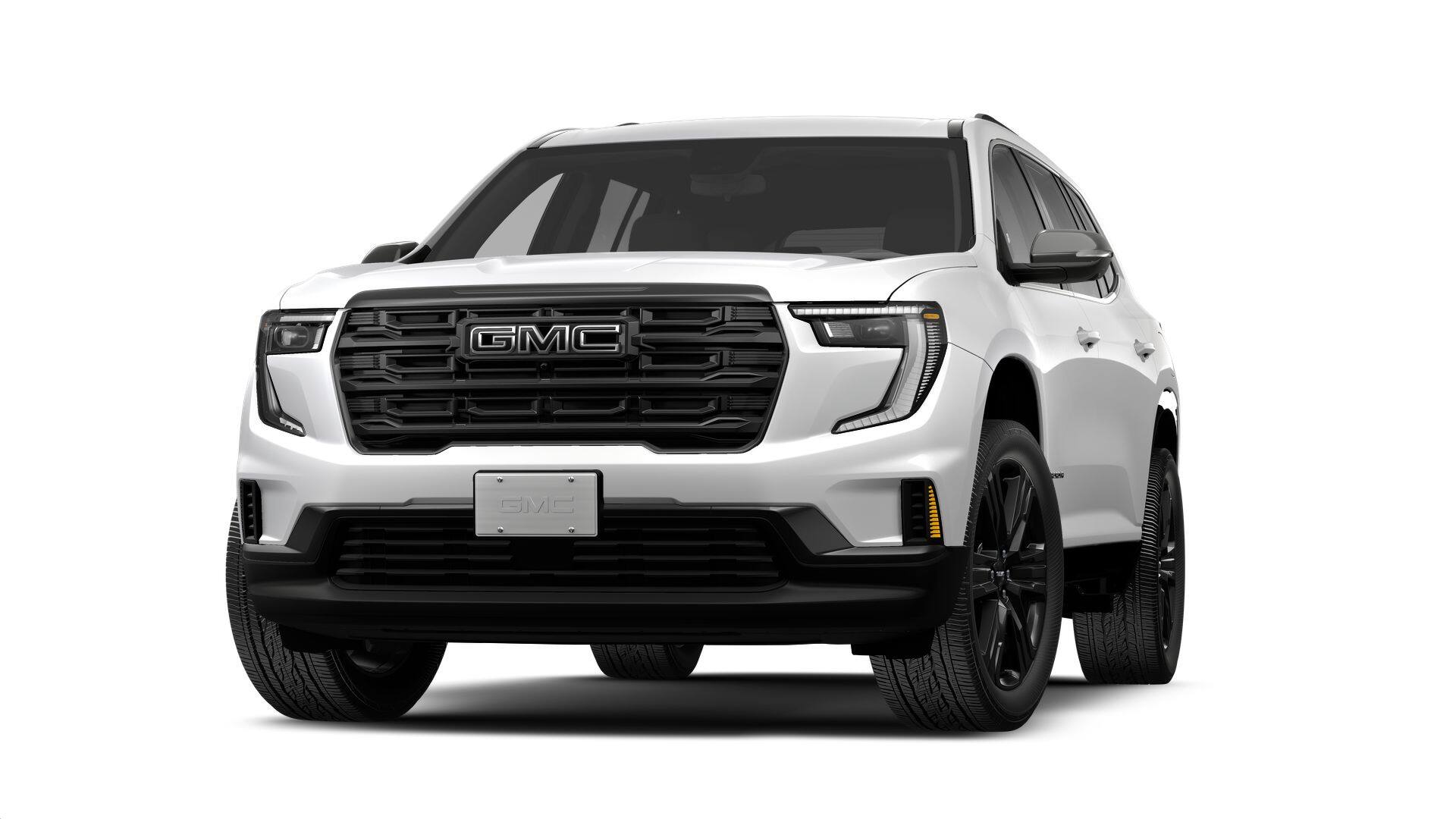 2027 GMC Acadia Elevation - Photo 1