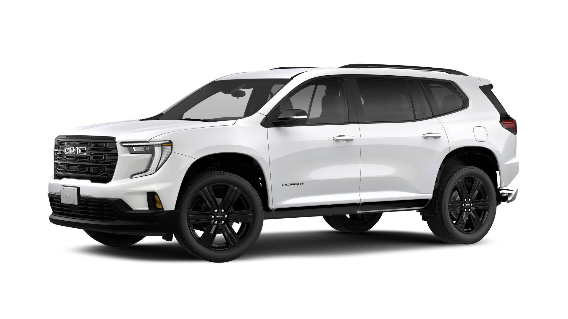 2027 GMC Acadia Elevation - Photo 2