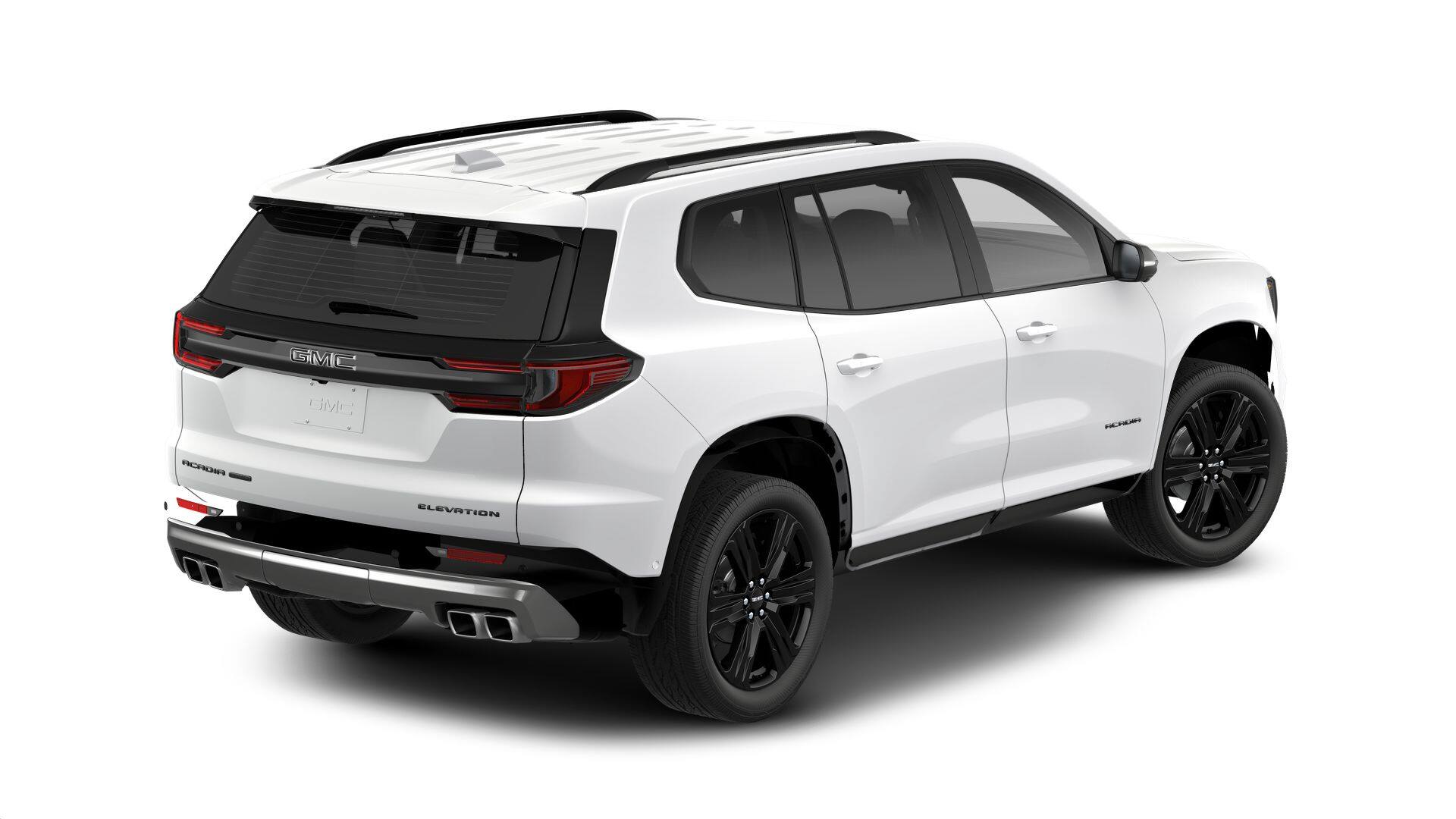 2027 GMC Acadia Elevation - Photo 3
