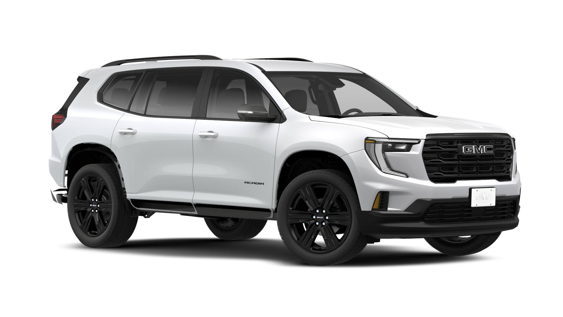 2027 GMC Acadia Elevation - Photo 4