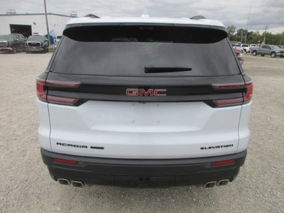 2027 GMC Acadia Elevation