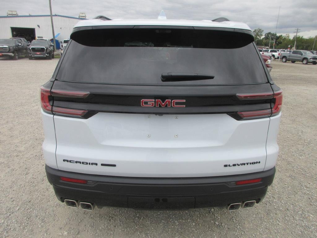 2027 GMC Acadia Elevation