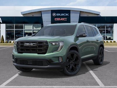 2027 GMC Acadia Elevation