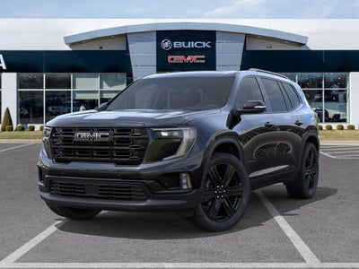 2027 GMC Acadia Elevation