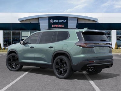 2027 GMC Acadia Elevation