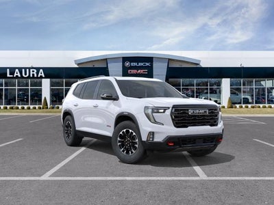 2027 GMC Acadia AT4