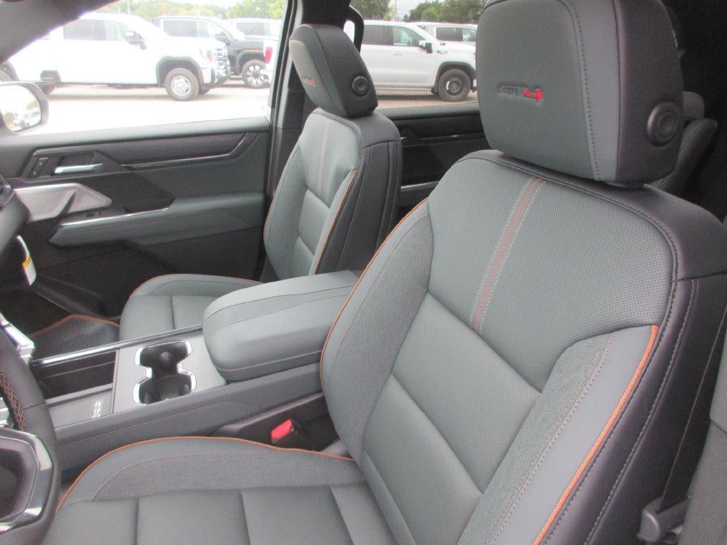 2027 GMC Acadia AT4