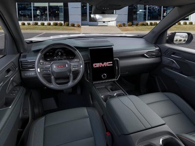 2027 GMC Acadia AT4