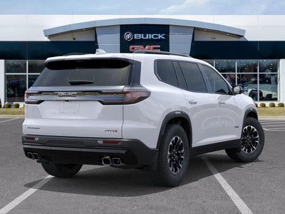 2027 GMC Acadia AT4