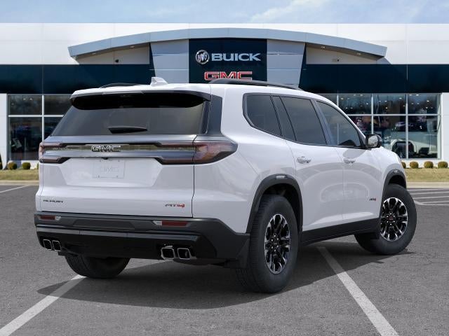 2027 GMC Acadia AT4