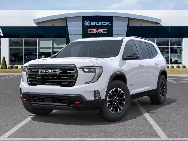 2027 GMC Acadia AT4