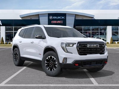 2027 GMC Acadia AT4
