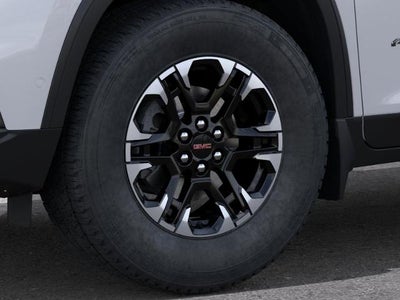 2027 GMC Acadia AT4