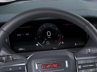 2027 GMC Acadia AT4