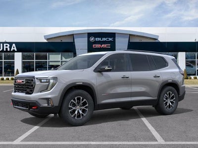 2027 GMC Acadia AT4