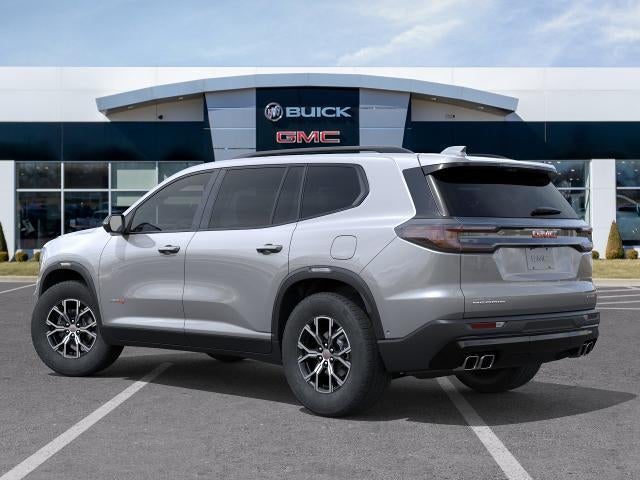 2027 GMC Acadia AT4