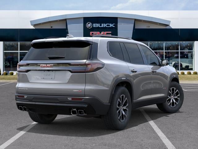 2027 GMC Acadia AT4