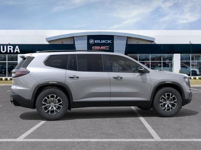2027 GMC Acadia AT4
