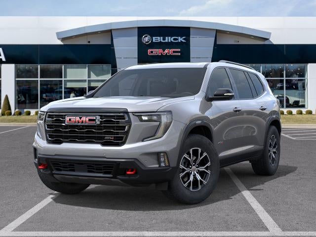 2027 GMC Acadia AT4