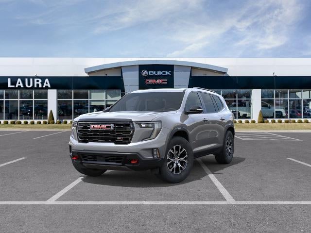 2027 GMC Acadia AT4