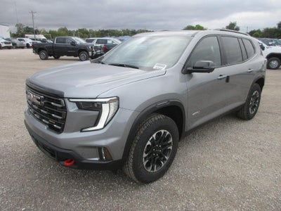 2027 GMC Acadia AT4