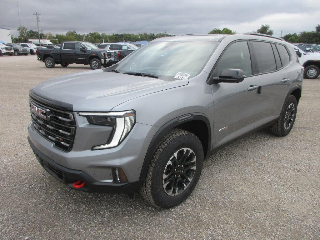 2027 GMC Acadia AT4