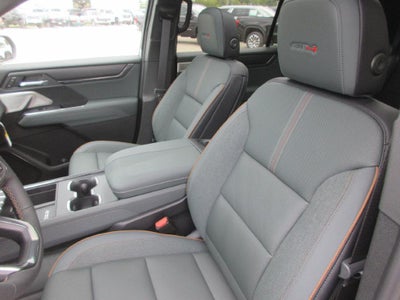 2027 GMC Acadia AT4