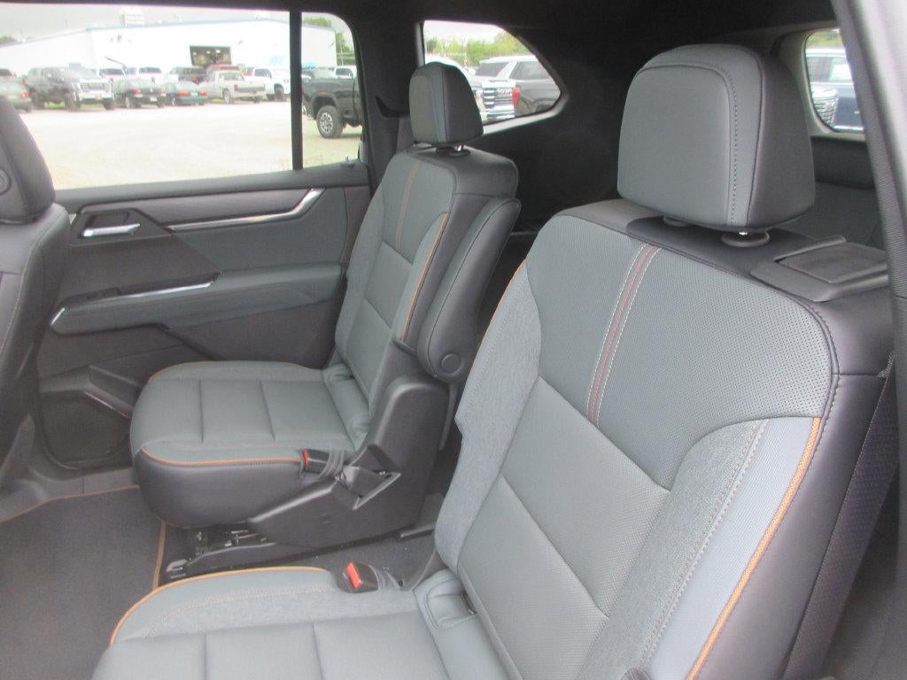 2027 GMC Acadia AT4