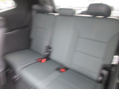 2027 GMC Acadia AT4