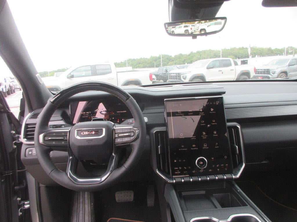 2027 GMC Acadia AT4