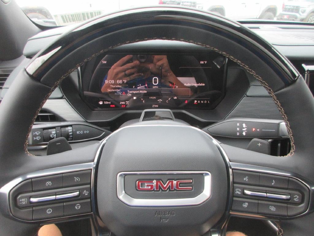 2027 GMC Acadia AT4
